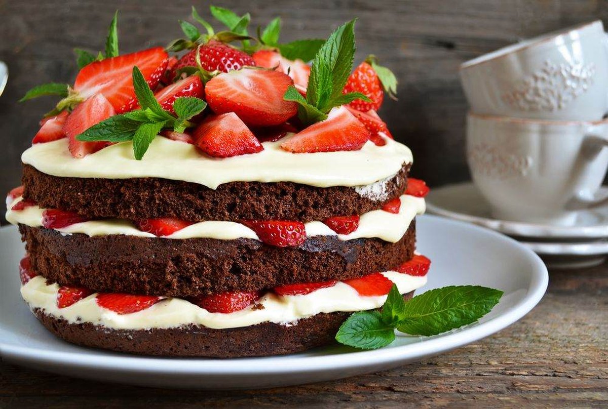Como Fazer Naked Cake E Mais Receitas Para Voc Testar Dicas Da Ana Maria Braga Receitas