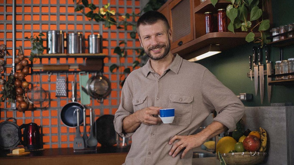Dia dos Pais: receitas do Rodrigo Hilbert que vão encantar seu pai