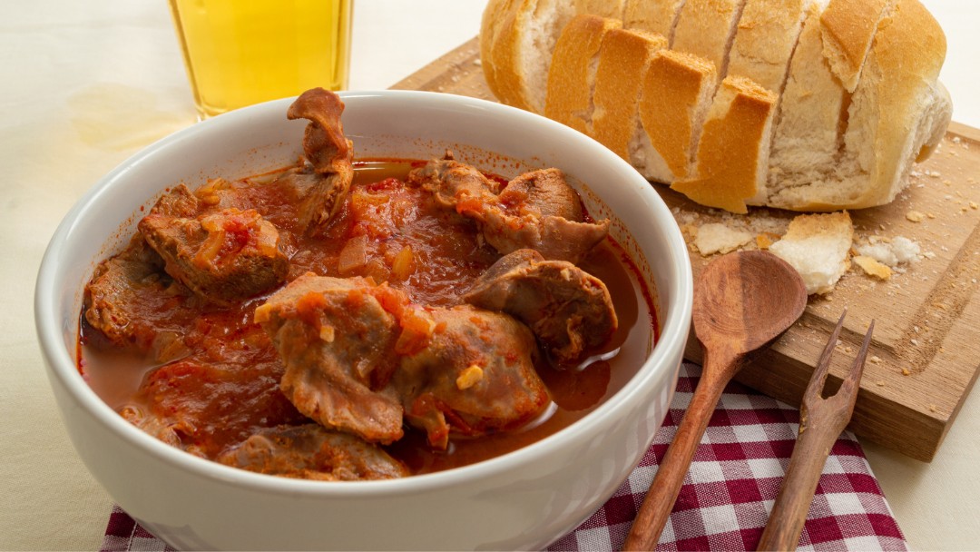 Receita de moela para fazer em casa | Receitas