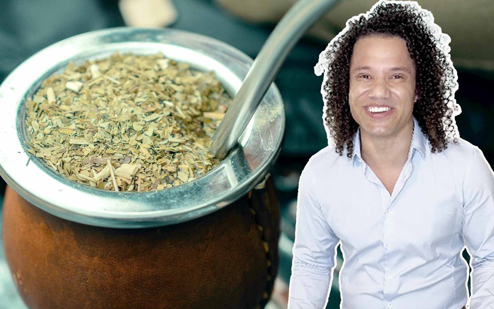 Como fazer chimarrão: ex-BBB Maycon Cosmer explica passo a passo
