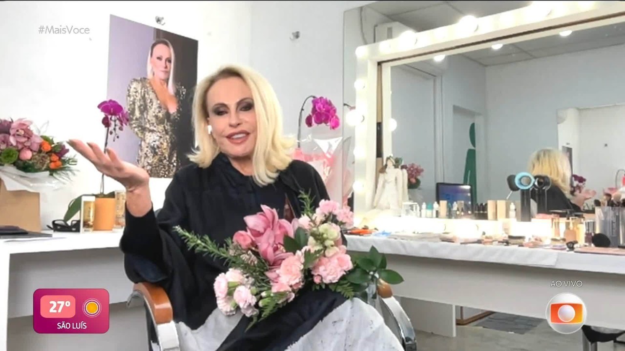 13635148 Ana Maria Braga se encanta com Chef de Alto Nível: 'Tá uma das coisas mais lindas que já vi na vida'