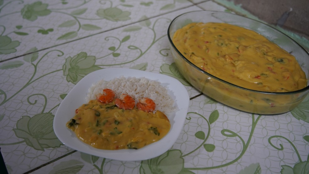 Receita de Vatapá Cremoso e Tradicional