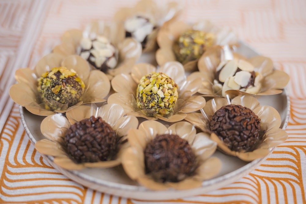 Delicioso Brigadeiro de Café: veja como fazer no Livro de Receitas do Bicho do Paraná