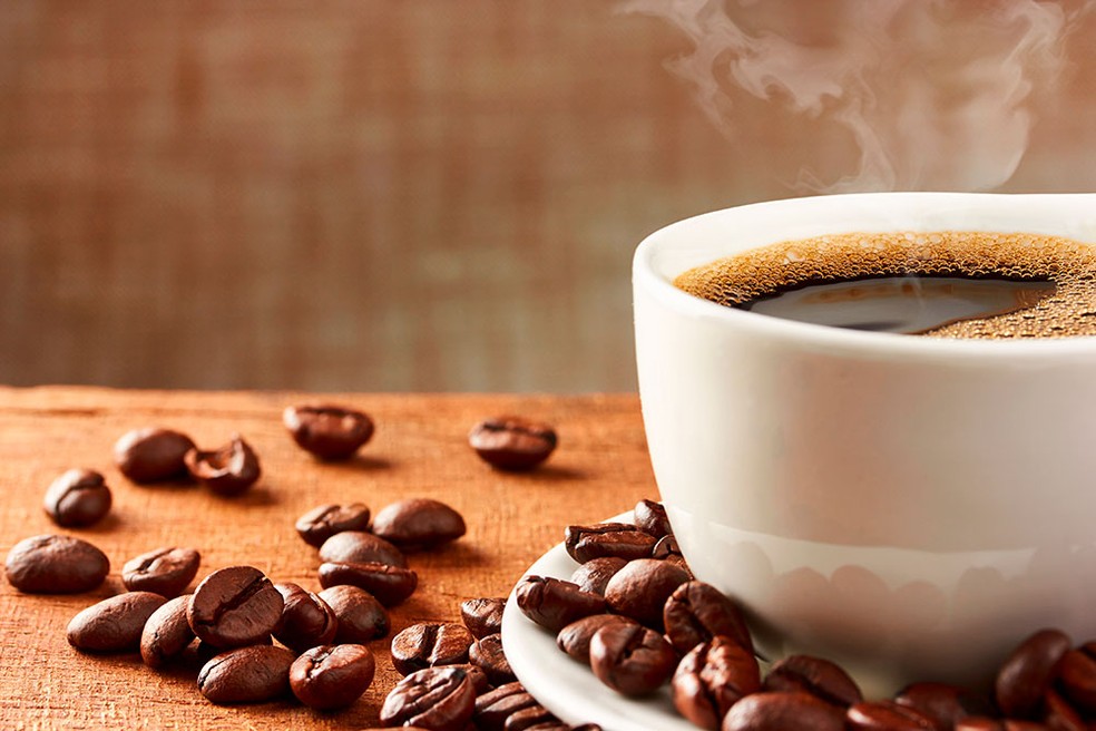 O tipo de torra de café influencia no sabor da bebida — Foto: Shutterstock
