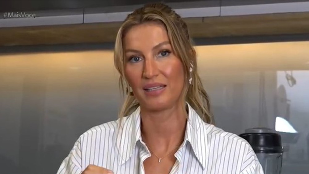 Gisele Bündchen fala de 'desintoxicação alimentar' que fez por três meses: 'Mudou minha vida'