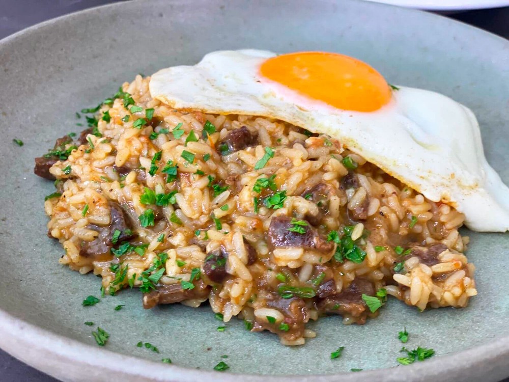 Arroz de músculo