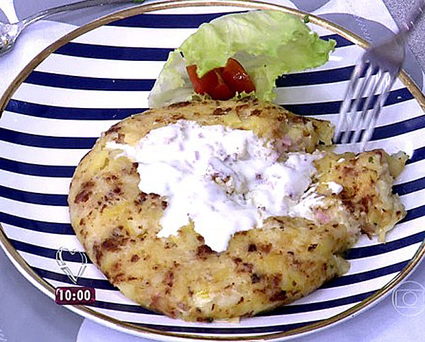 Batata Frita Rostie | Receitas