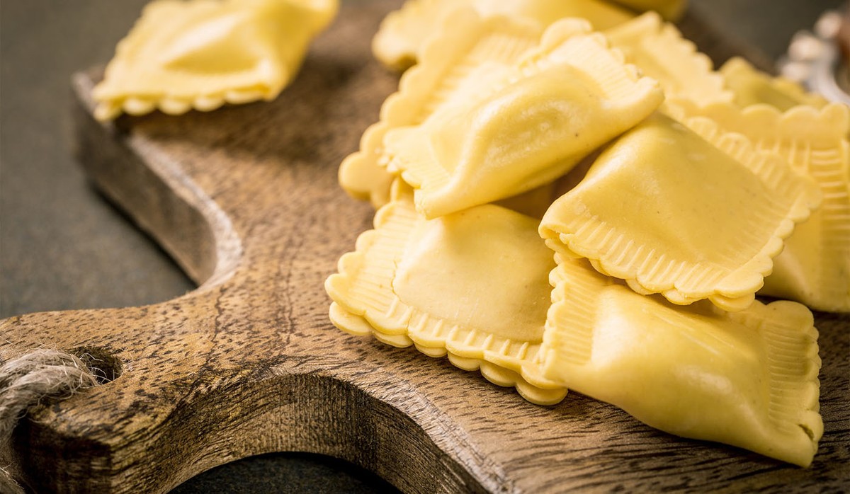 Diferenças de Ravioli, Tortellini e Cia: desvende tudo! - Receitas Práticas