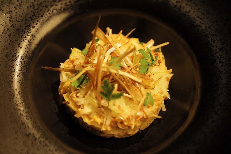 Escondidinho de Frango — Foto: Adalberto de Melo Pygmeu/GNT