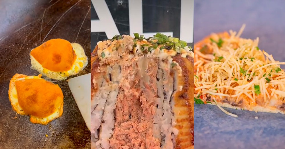 Sushitone viraliza na web: descubra outros pratos curiosos da culinária brasileira