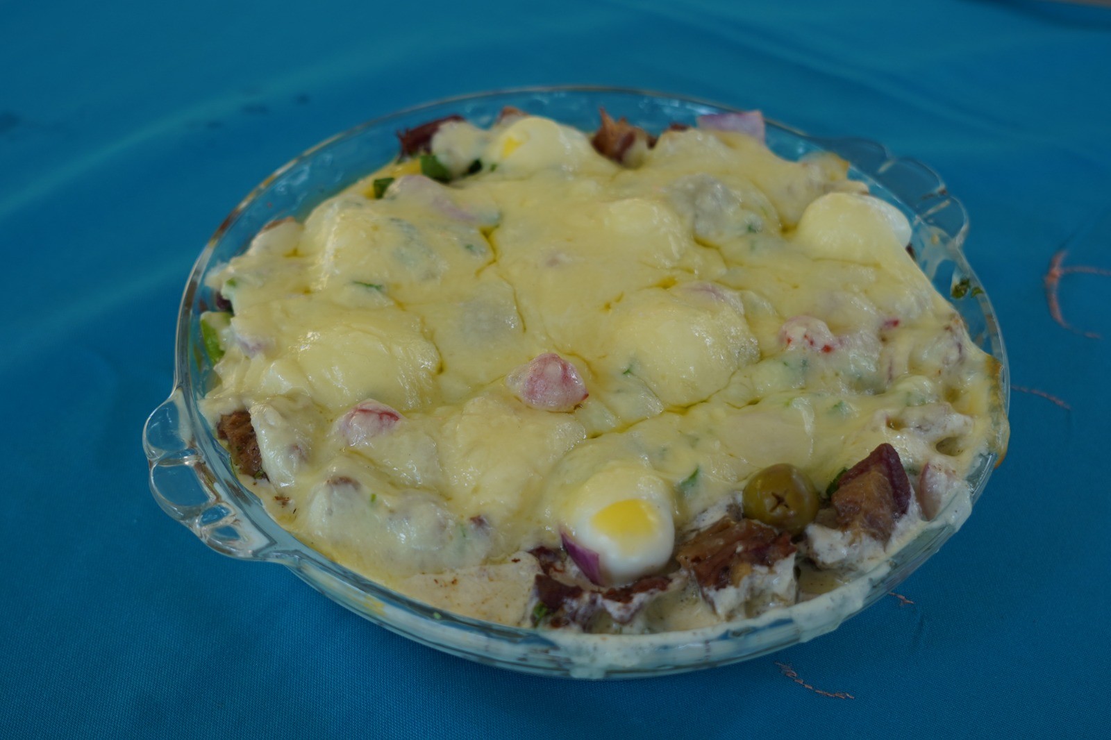 Charque cremoso com macaxeira | Receitas