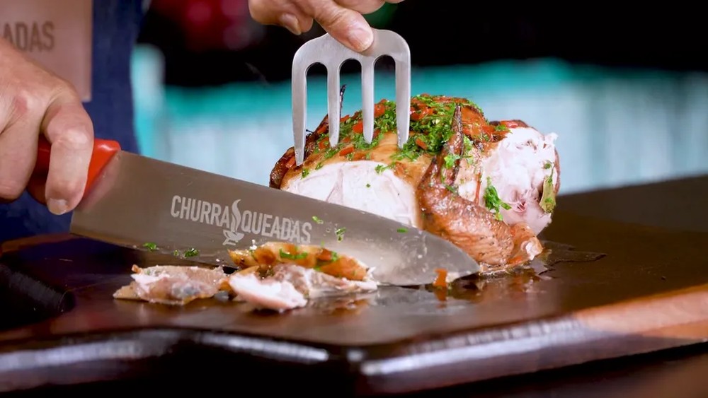 Veja como fazer 'Frango com ervas'