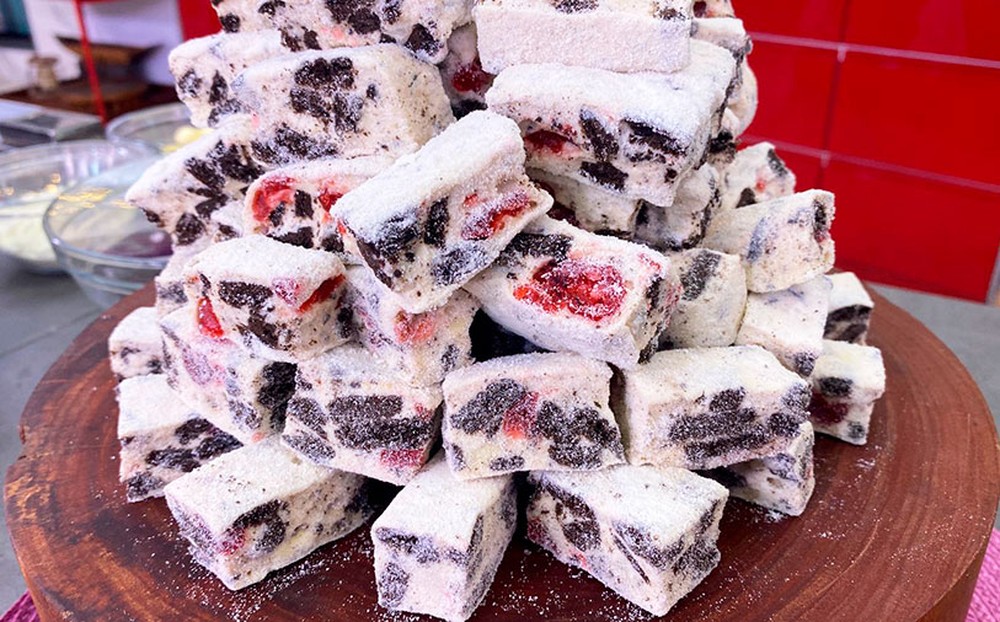 Marshmallow Floresta Negra