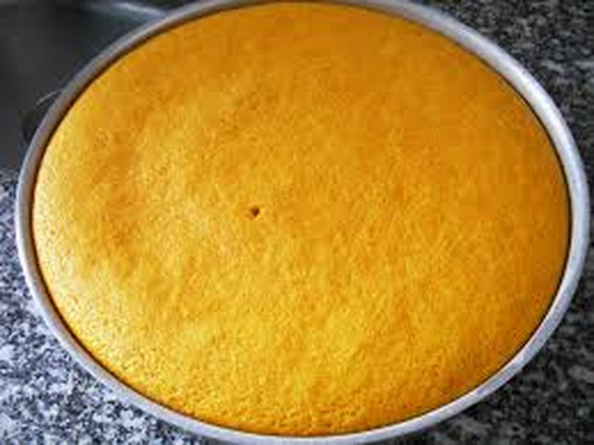 Bolo de cenoura sem ovo e sem fermento | Bolos | Receitas
