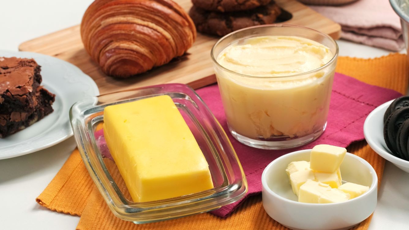 Manteiga e Margarina: Qual é Melhor e Quando Usar? | Receitas