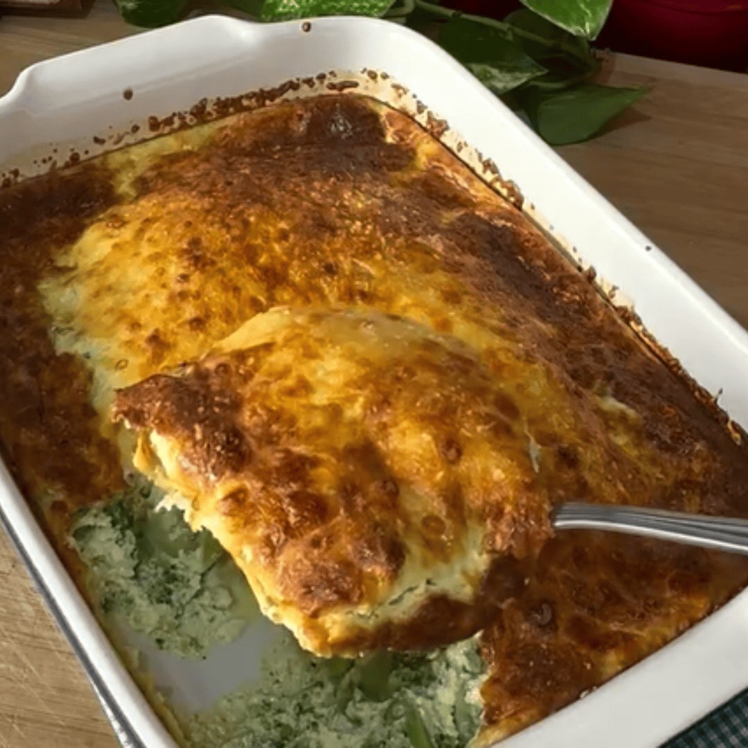 Suflê de Brócolis Fácil e Delicioso | Receitas