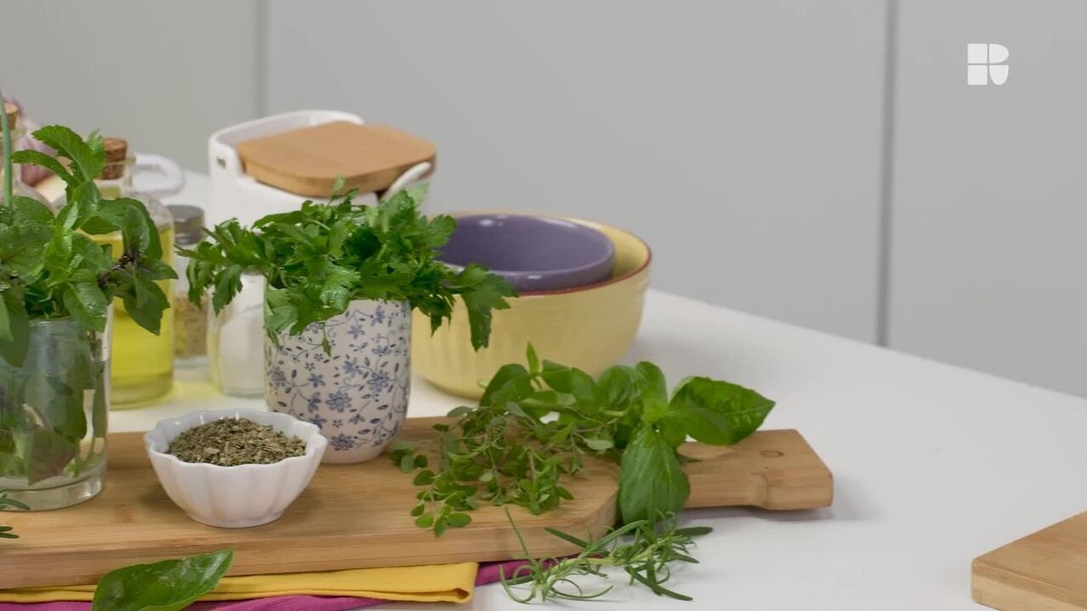 Ervas Aromáticas: Use, Guarde e Congele para Sabor! - Receitas Práticas