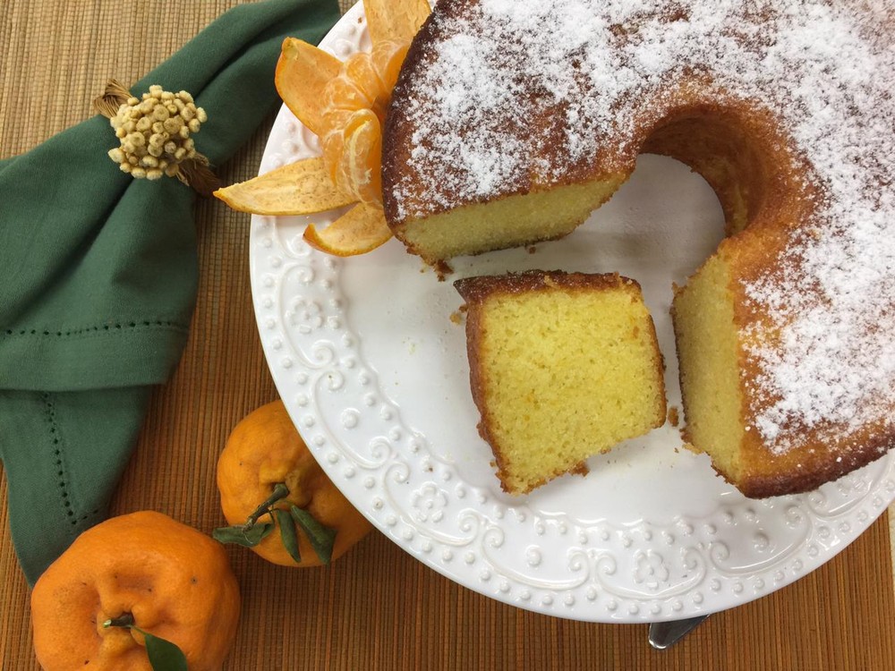 3 sobremesas com tangerina para aproveitar a fruta