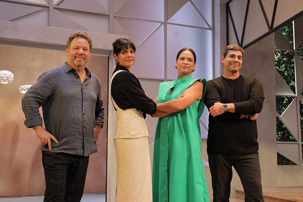 The Taste: Mentores dão seus pitacos em 'polêmicas' da gastronomia