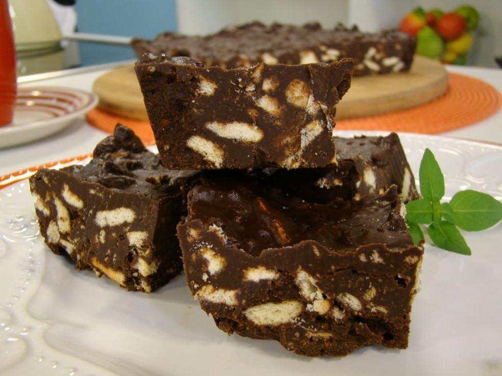 Torrone de Chocolate