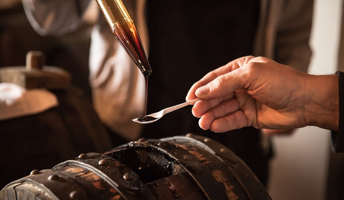 O que é o aceto balsâmico e para que serve Especial publicitário Paganini Gastronomia Receitas