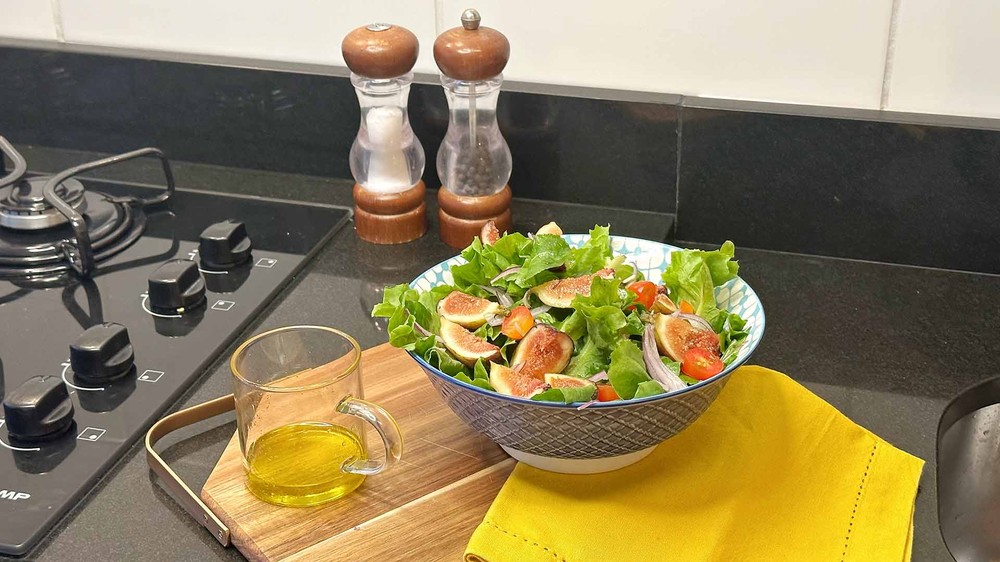 Salada dos desejos