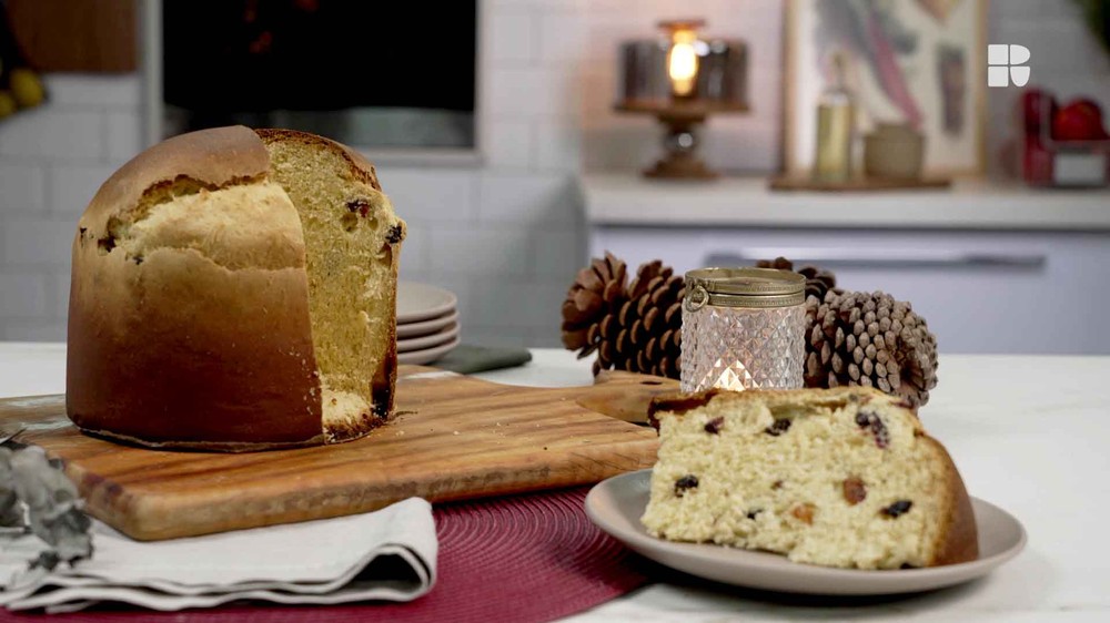 Panetone: conheça a história deste clássico natalino