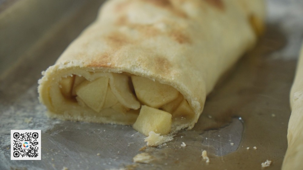 Strudel de maçã