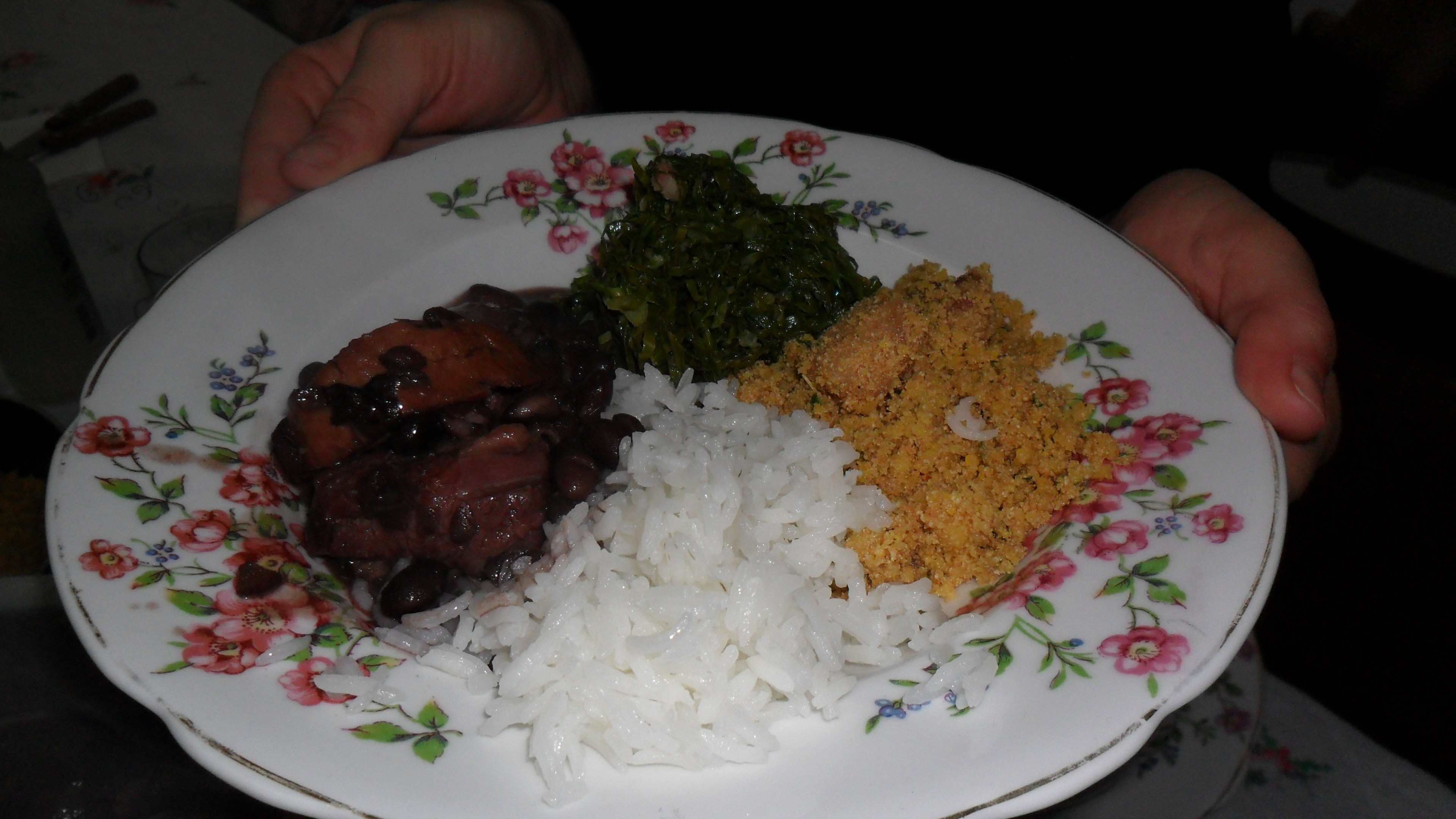Feijoada Light do Sergio Coelho | Receitas