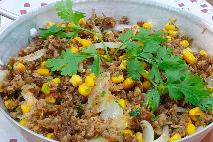 Sovaco de cobra | Receitas