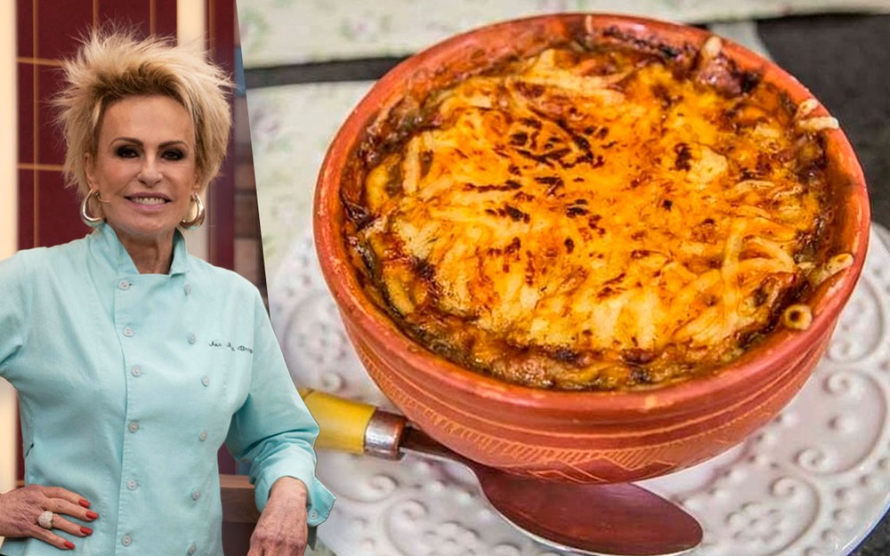 10 receitas de caldos e sopas da Ana Maria Braga para aquecer