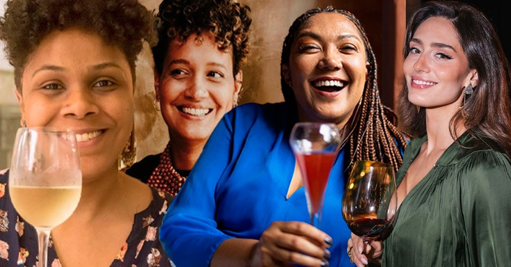 Conheça 4 sommèlieres para seguir e aprender mais sobre vinhos