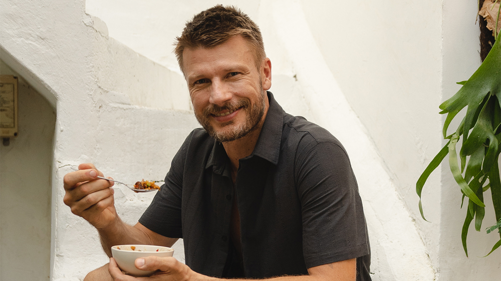 10 receitas de arroz do Rodrigo Hilbert para fazer em casa!