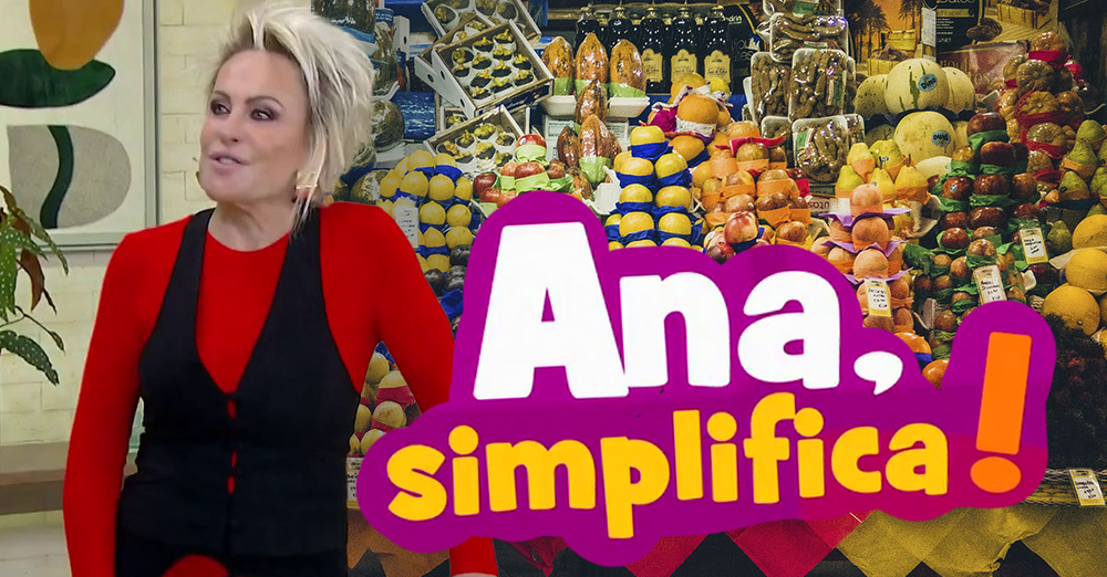 Ana, simplifica: Ana Maria dá dicas para escolher frutas maduras