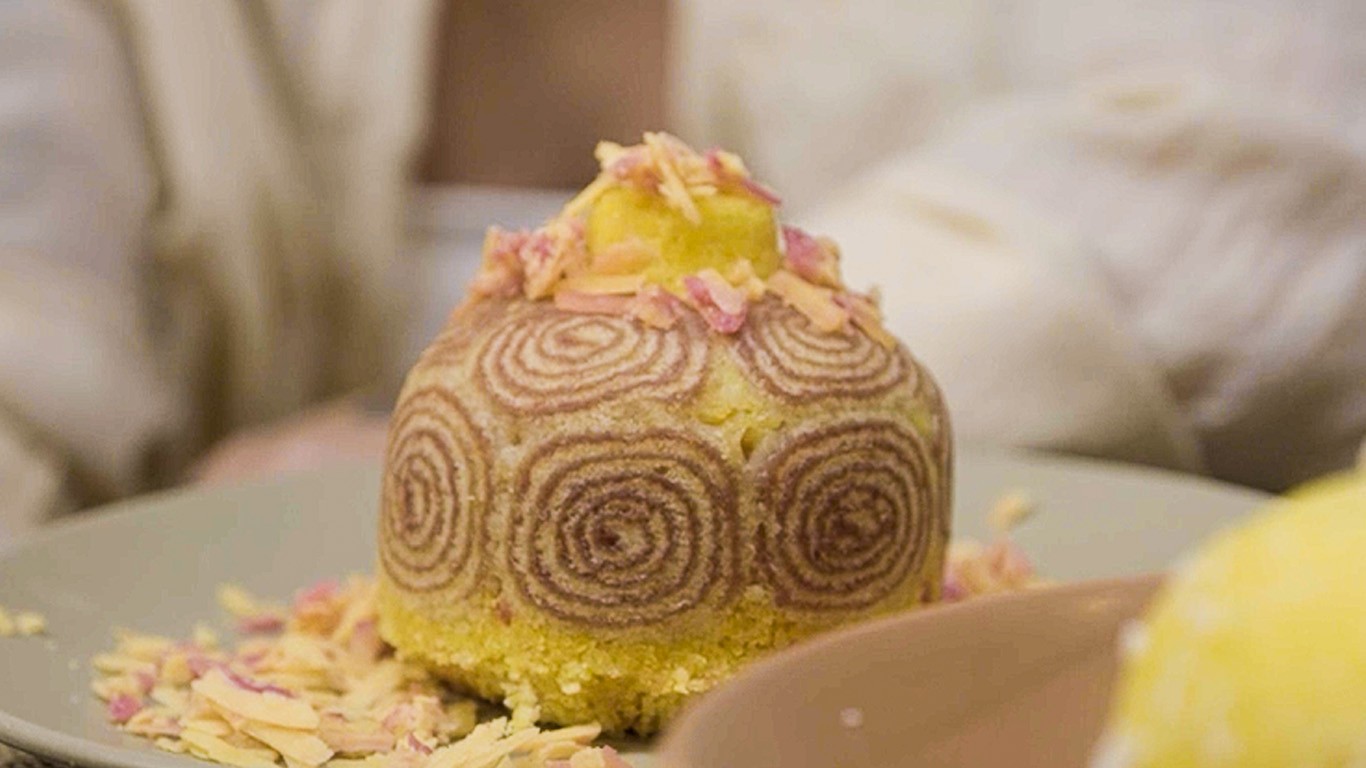Cuscuz com bolo de rolo: aprenda a receita de restaurante de Recife ...