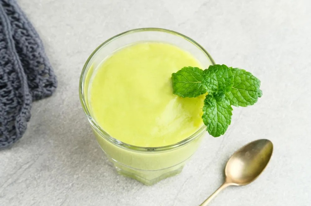 Suco detox hidratante para dias de calor