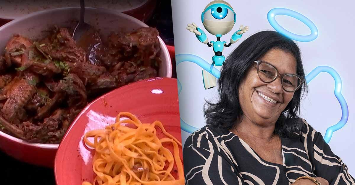 Galinha à Cabidela BBB 25: O sabor que conquistou o país - Receitas ...