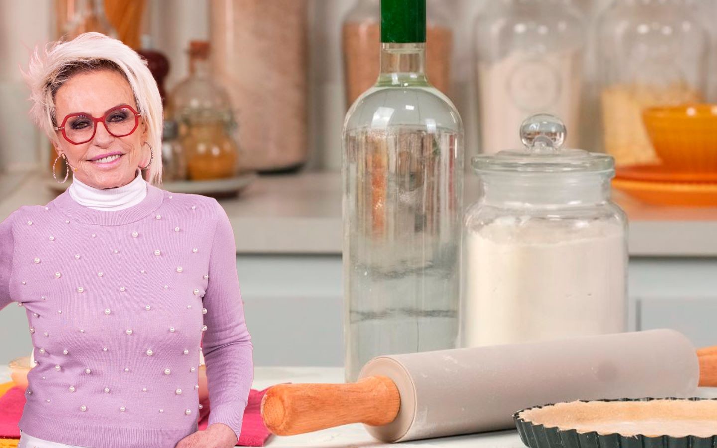 Dica da Ana Maria Braga: veja como abrir massas sem rolo | Receitas