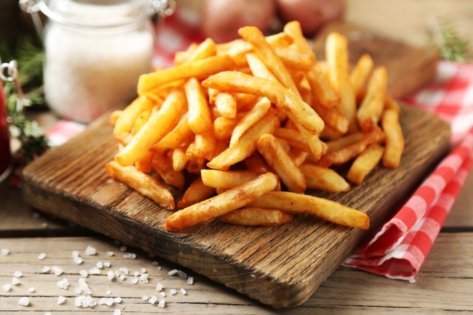 batata frita