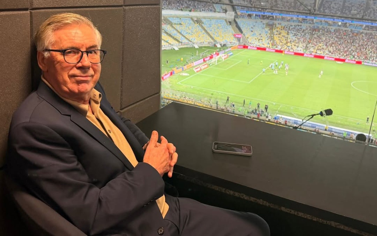 Mascar chiclete como Ancelotti faz mal? Entenda riscos e benefícios ...