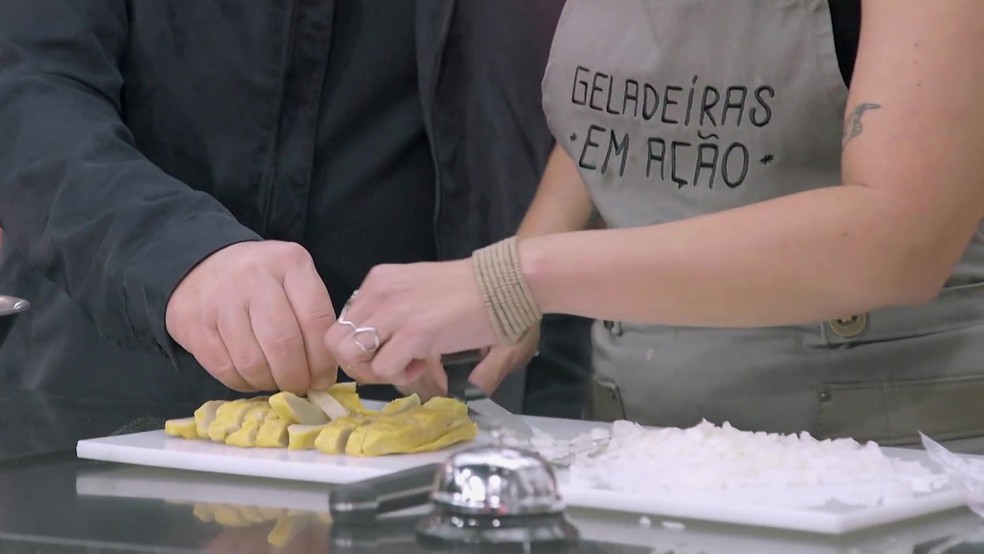 O que é seitan: entenda o que é a 'carne vegetal' feita de glúten — Foto: Globo