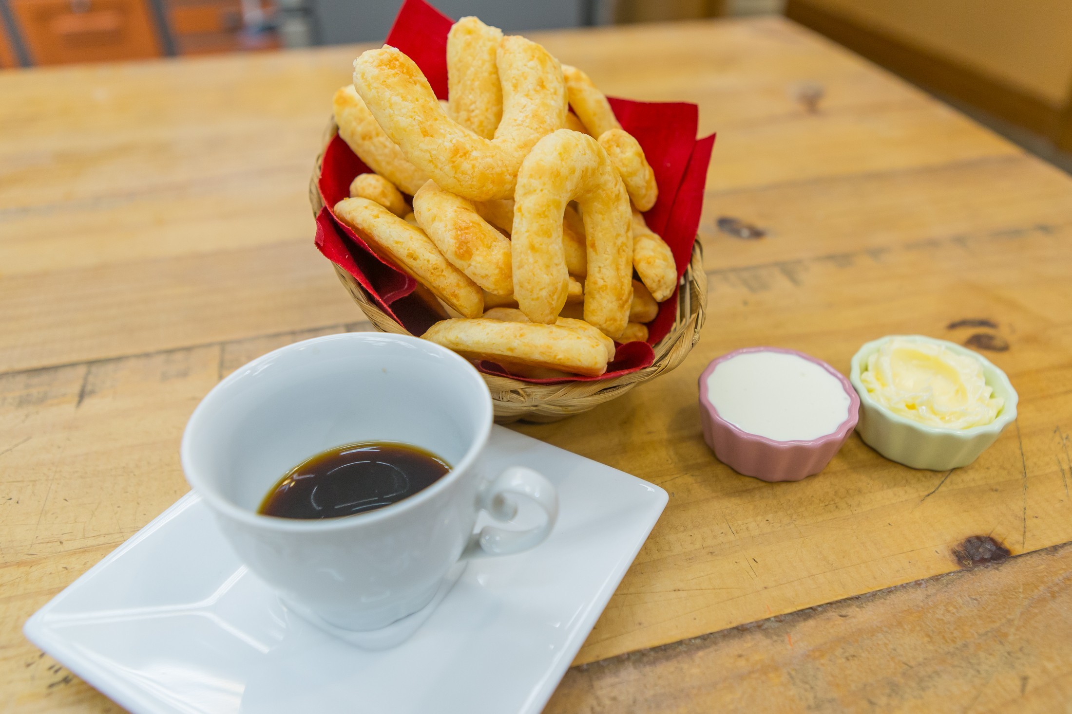 Chipita | Receitas