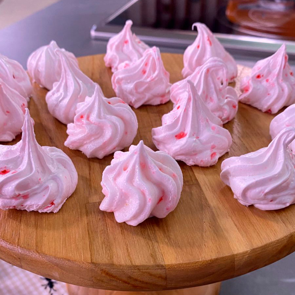 Marshmallow refrescante