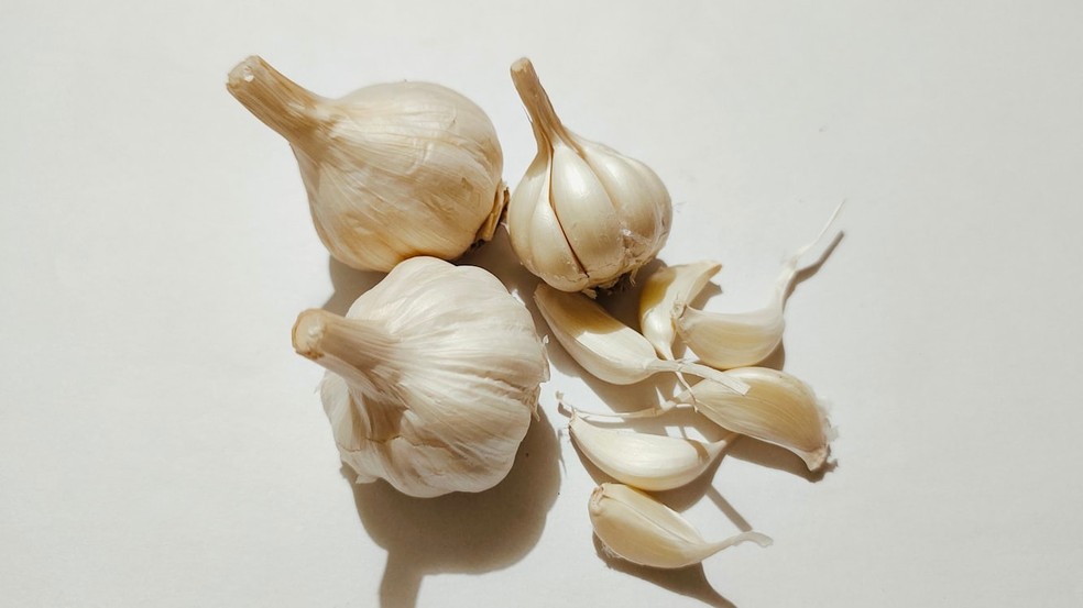 Alho — Foto: Reprodução/Unsplash