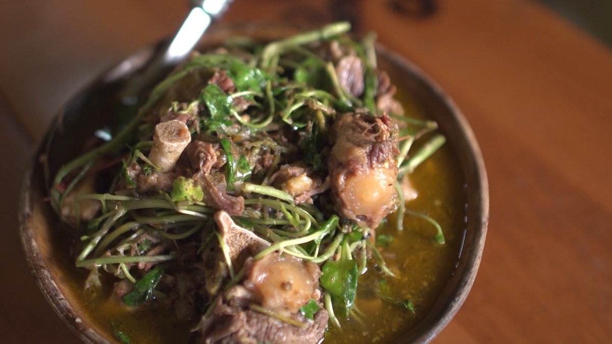 Saiba como fazer a Rabada da Rita | Mosaico Baiano | Receitas