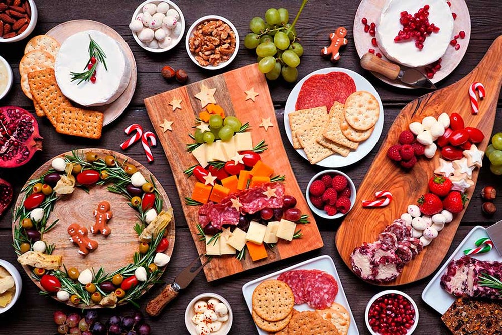 Como comer saudável nas festas de fim de ano: nutricionista dá 5 dicas