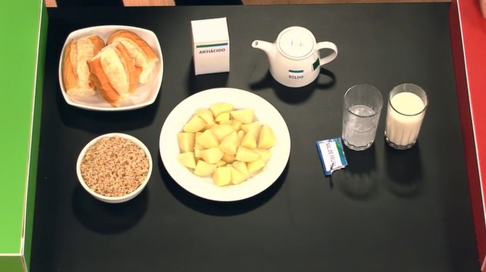 O que é bom para azia? Conheça alimentos que ajudam com a queimação