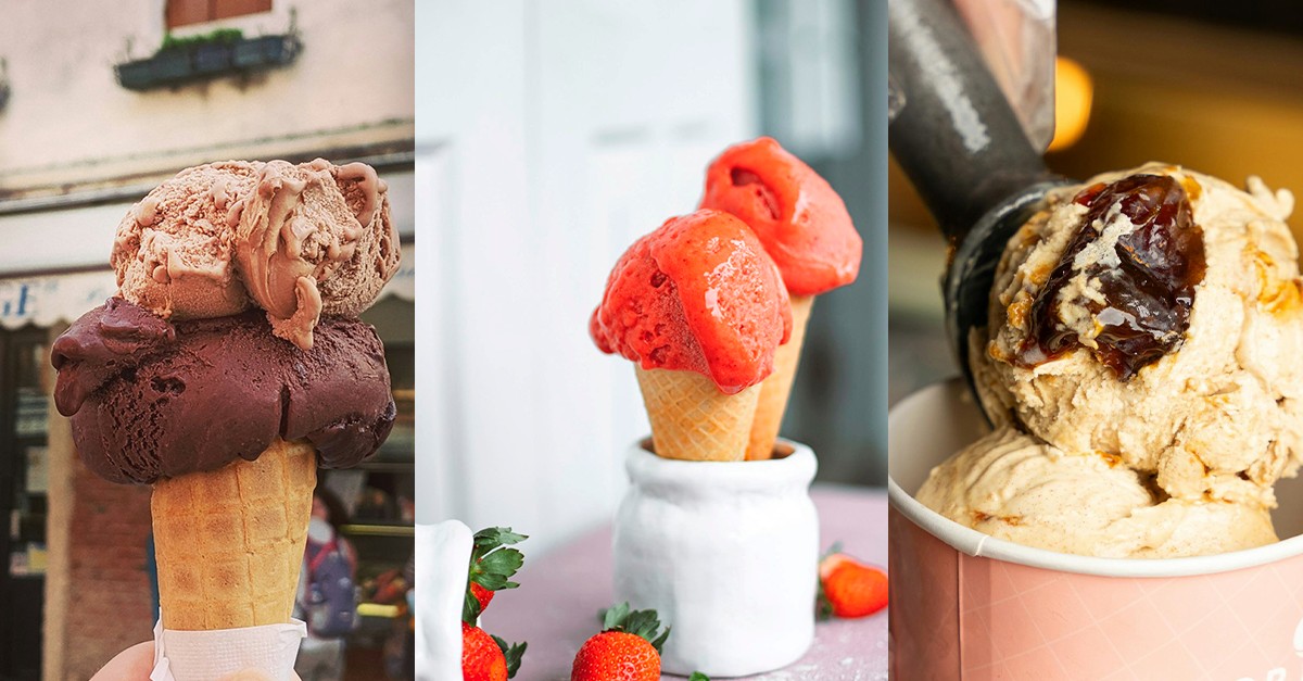 Diferença Entre Sorvete E Sorbet
