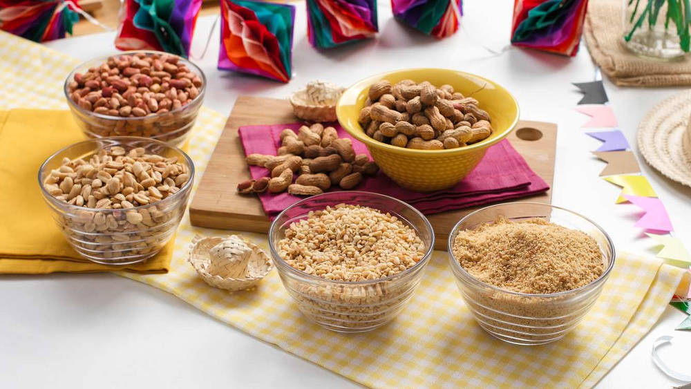 Amendoim: veja tipos, em quais receitas usar e como fazer amendoim açucarado