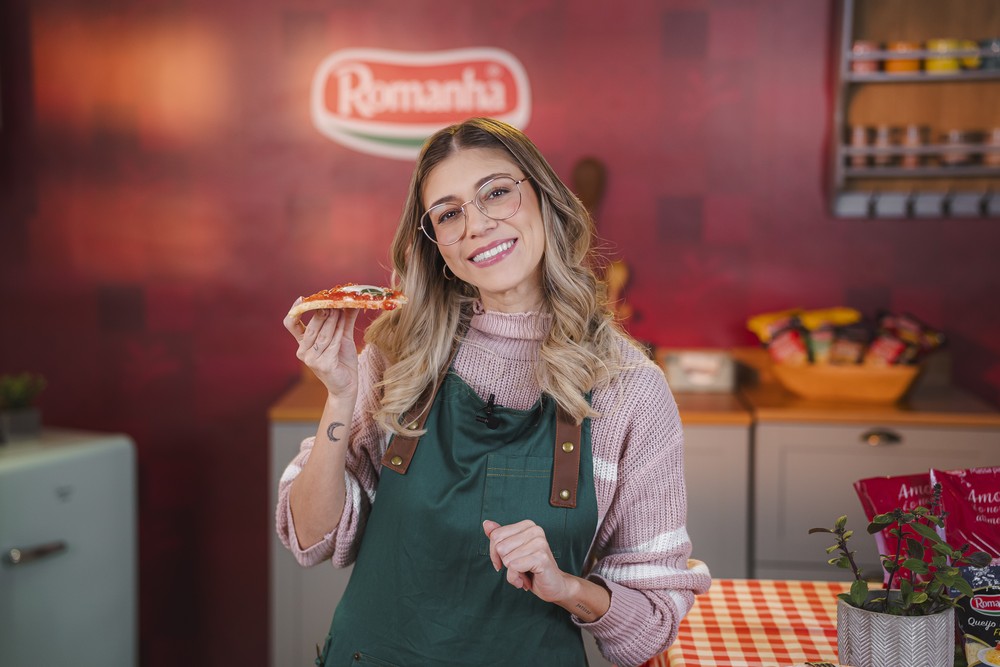 Dia da Pizza: celebre essa data com uma receita tradicional sabor Napolitana